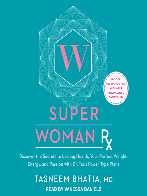Title details for Super Woman Rx by Tasneem Bhatia - Wait list